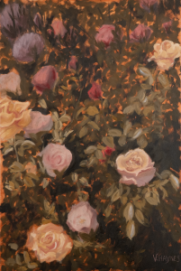 Central Park Roses